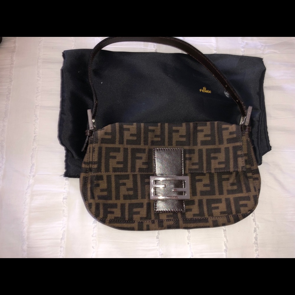 Fendi purse